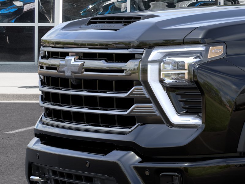 New 2026 Chevrolet Silverado 2500 High Country w/ Midnight Edition AWD/4WD image 15