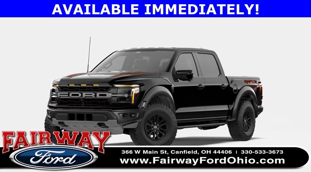 New 2026 Ford F150 Raptor image 47