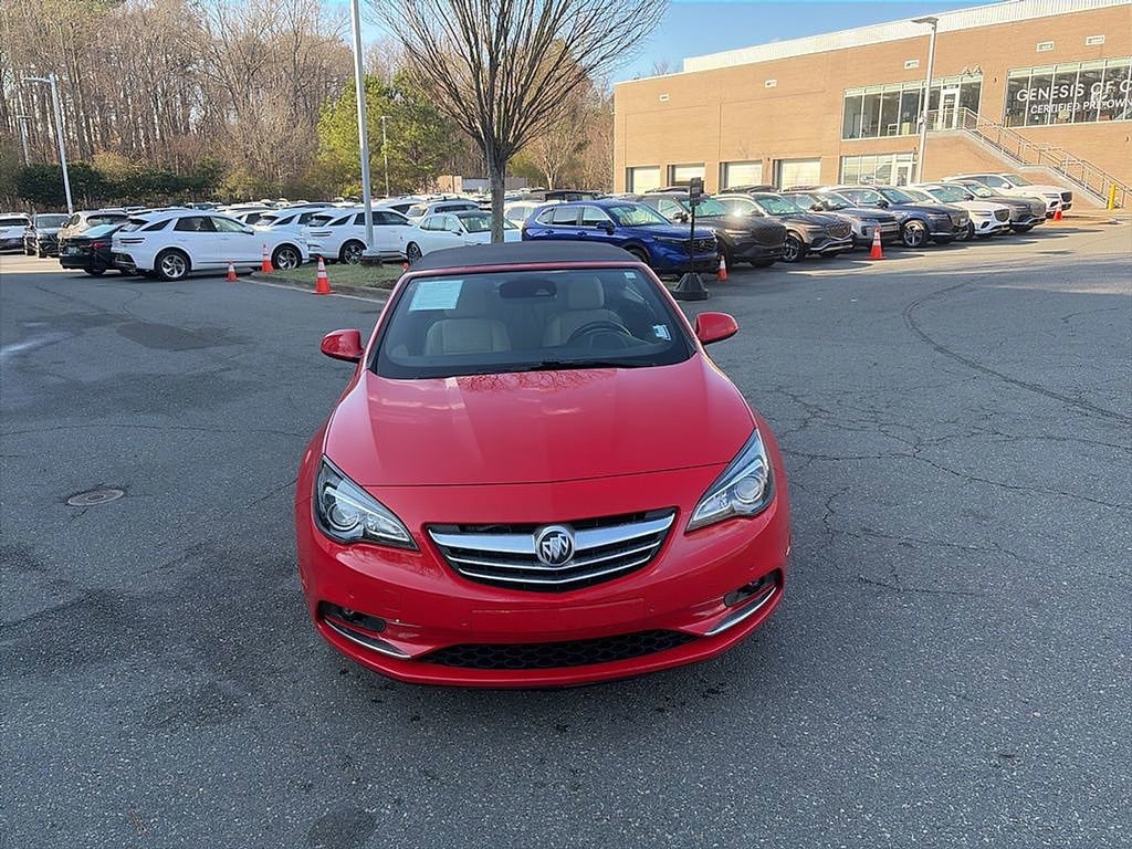 Used 2019 Buick Cascada Sport Touring image 2