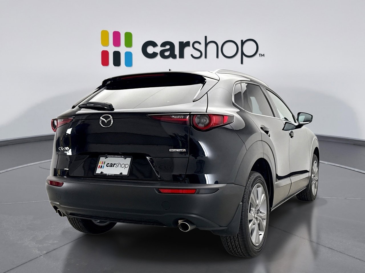 Used 2025 MAZDA CX-30 AWD 2.5 S w/ Premium Package image 5