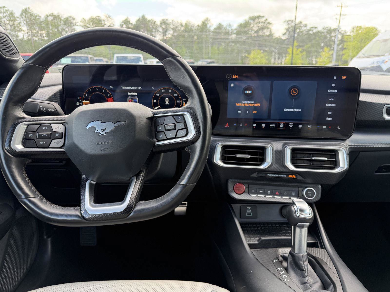 Used 2024 Ford Mustang Premium RWD image 8