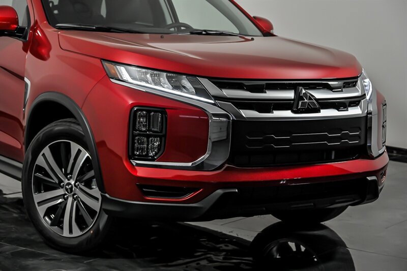 New 2026 Mitsubishi Outlander Sport ES AWD/4WD image 2