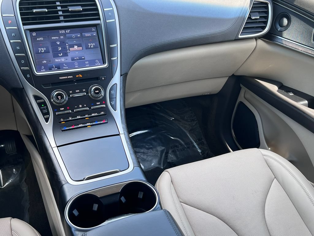 Used 2020 Lincoln Nautilus Reserve AWD/4WD image 35