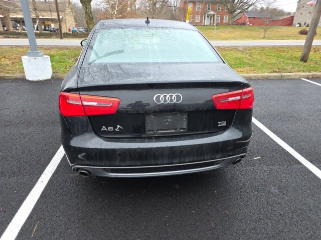 Used 2015 Audi A6 TDI Premium Plus w/ 19" Sport Package image 17