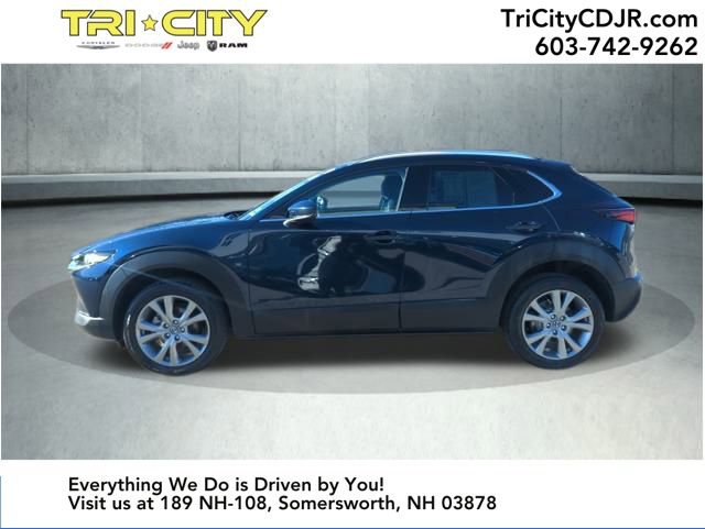 Used 2021 MAZDA CX-30 AWD 2.5 S w/ Premium Package image 2