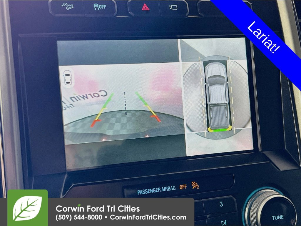 Used 2018 Ford F150 Lariat w/ Equipment Group 502A Luxury AWD/4WD image 19