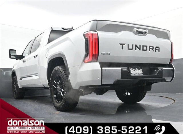 Used 2024 Toyota Tundra 1794 Edition image 14