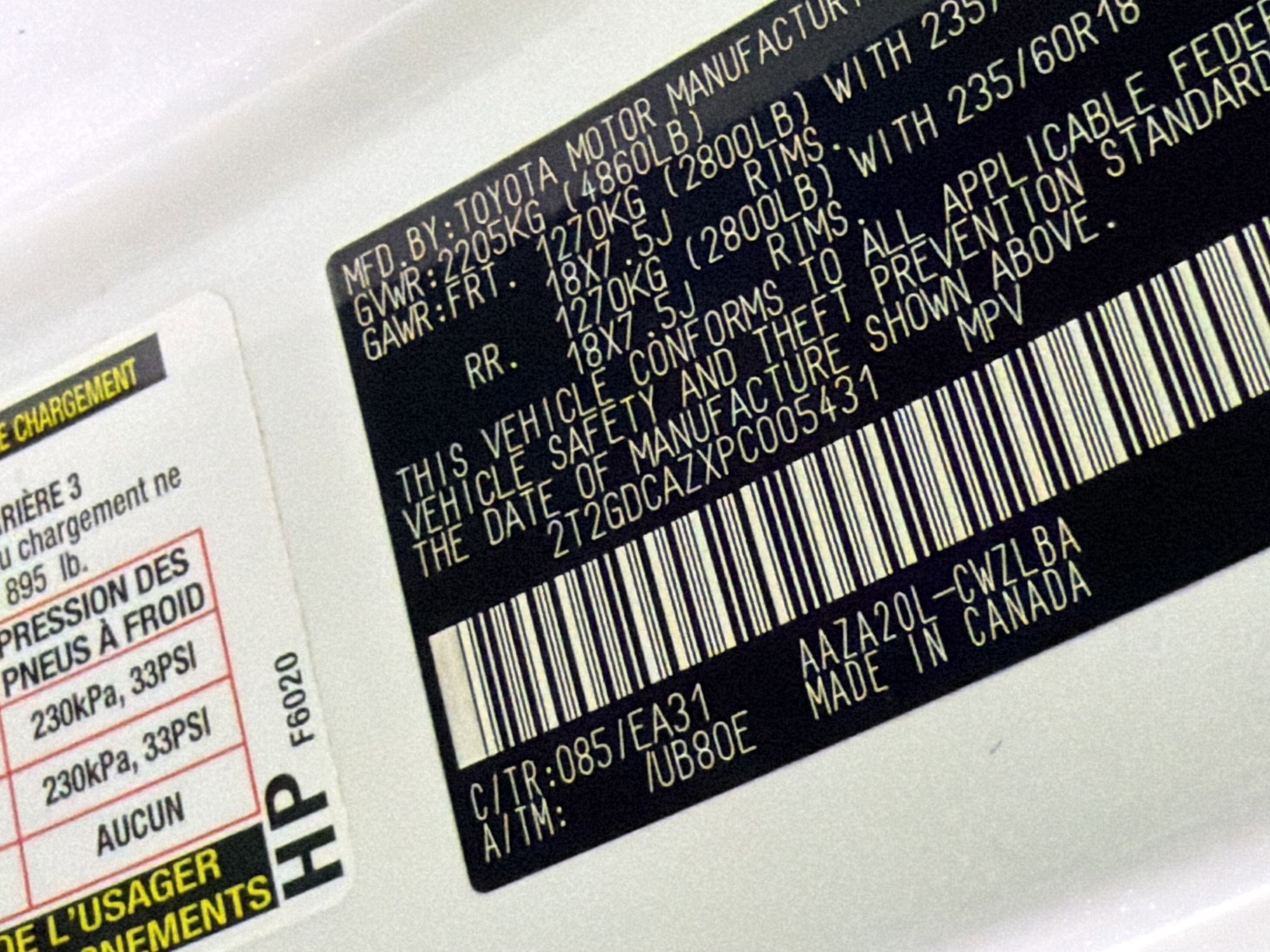 Used 2023 Lexus NX 250 FWD image 24