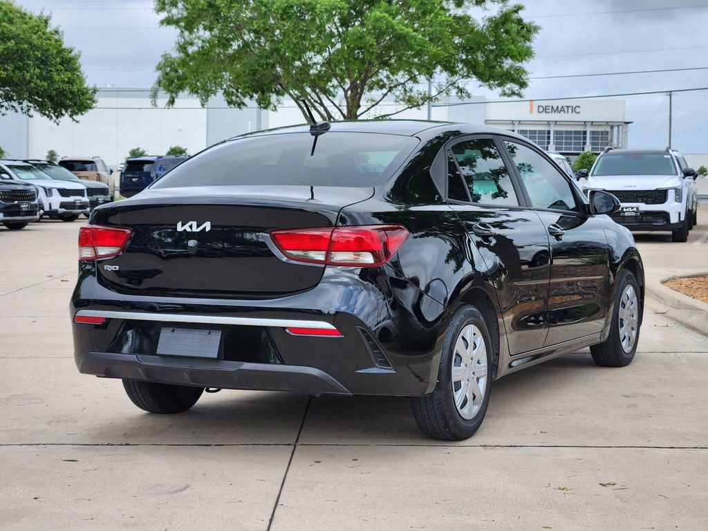 Certified 2023 Kia Rio S image 4