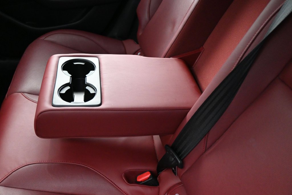 Used 2026 MAZDA MAZDA3 Carbon AWD/4WD image 26