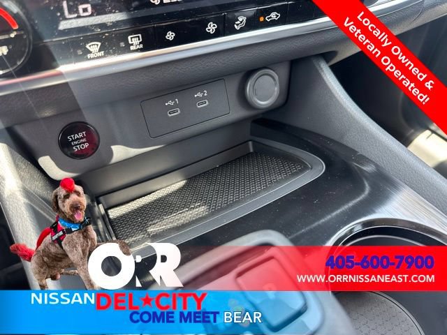 New 2026 Nissan Rogue SV FWD image 26