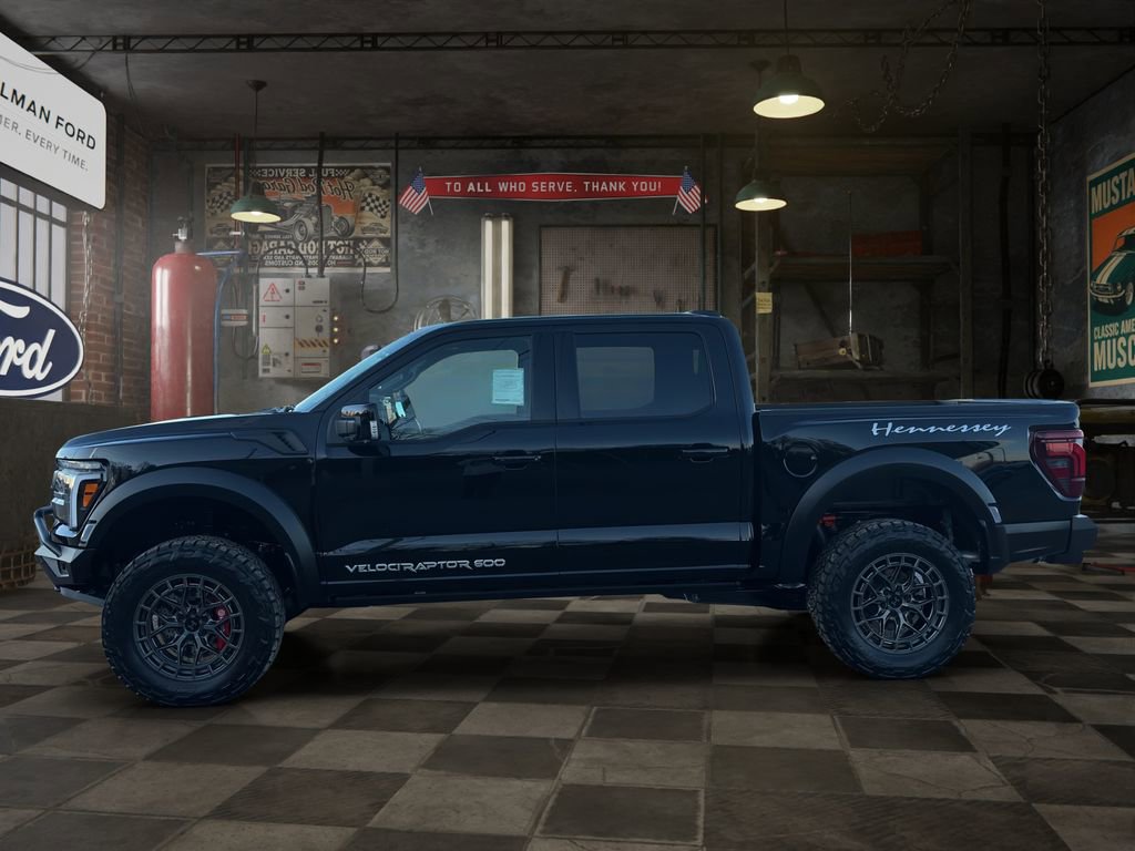 New 2026 Ford F150 Raptor image 3