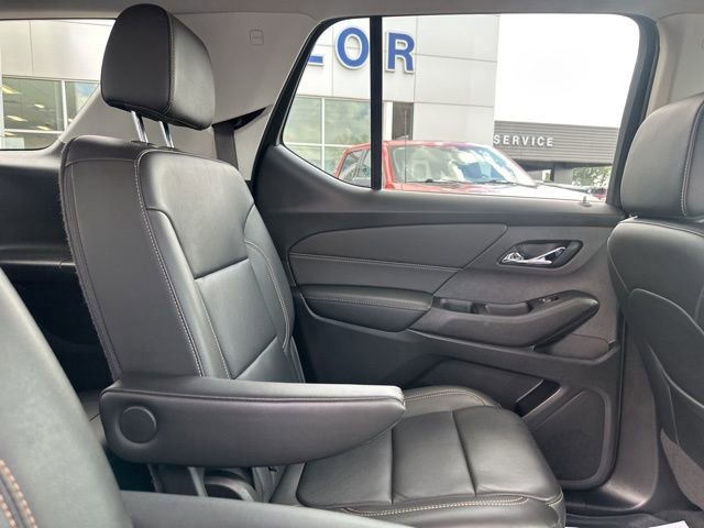 Used 2020 Chevrolet Traverse RS FWD image 13