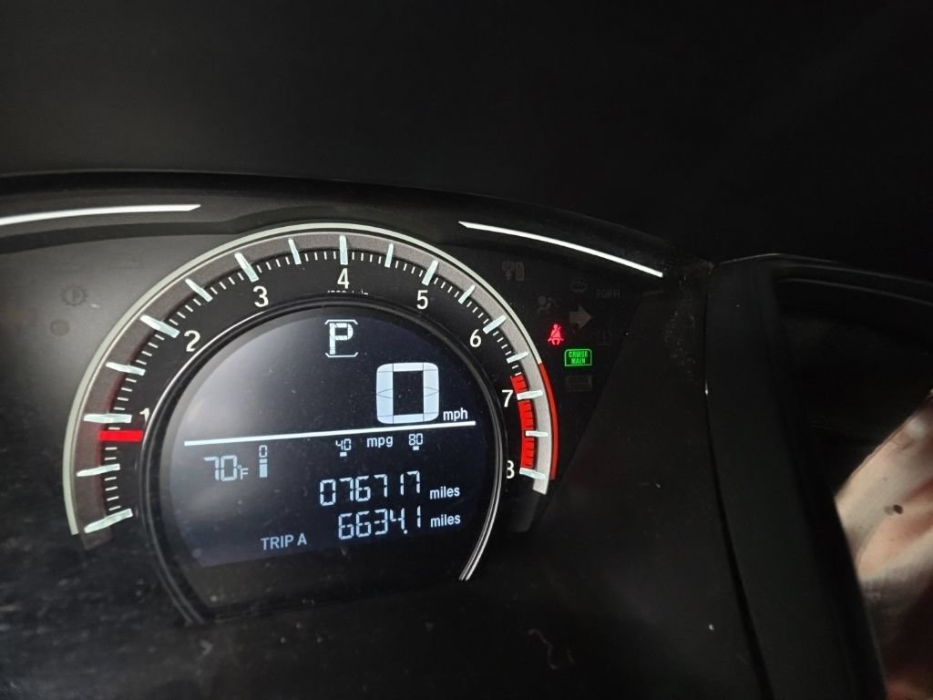 Used 2017 Honda Civic LX image 11
