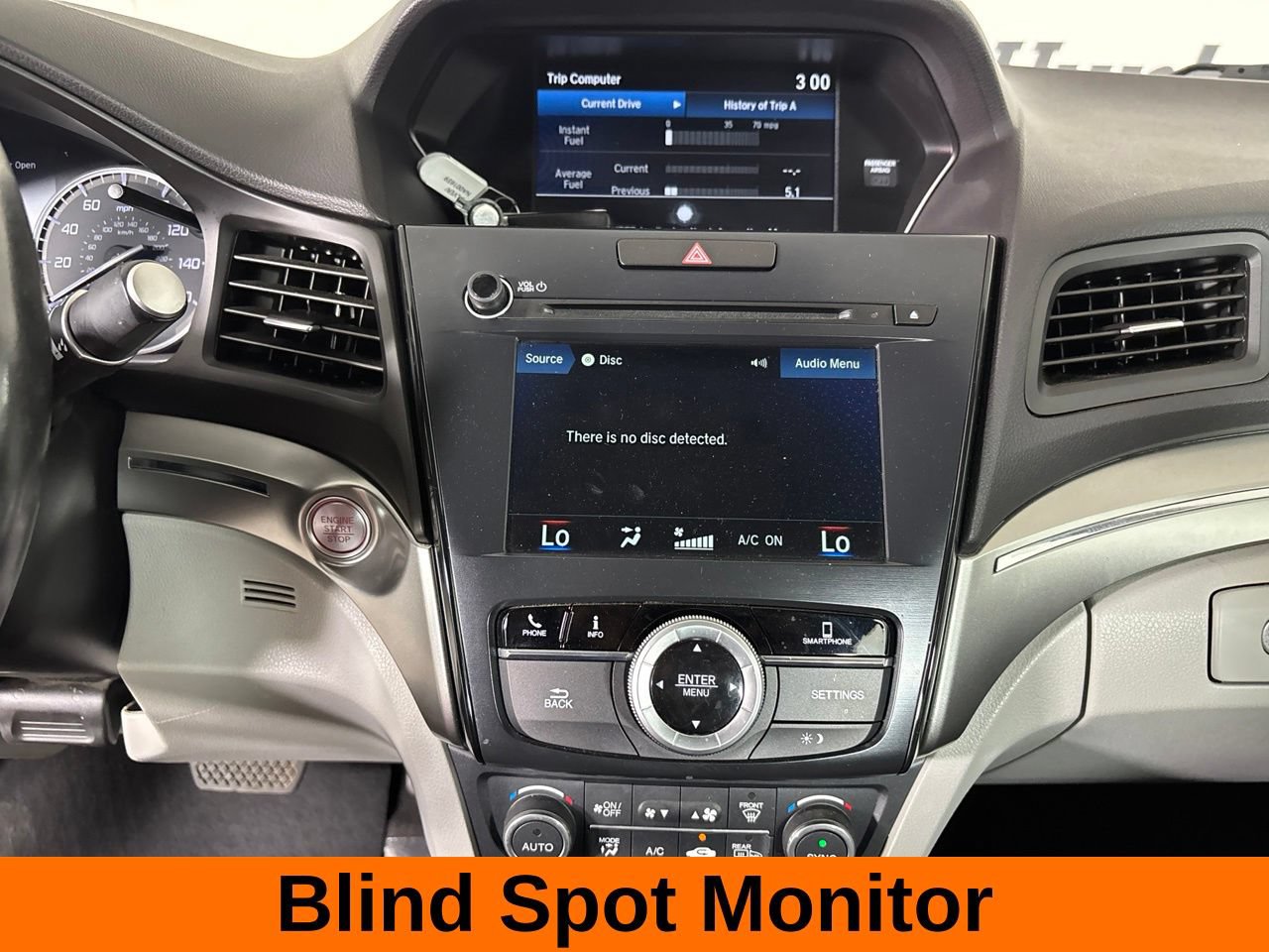 Used 2022 Acura ILX w/ Premium Package FWD image 16