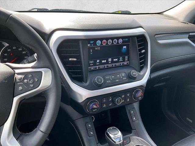Used 2019 GMC Acadia SLT w/ Black Edition image 8