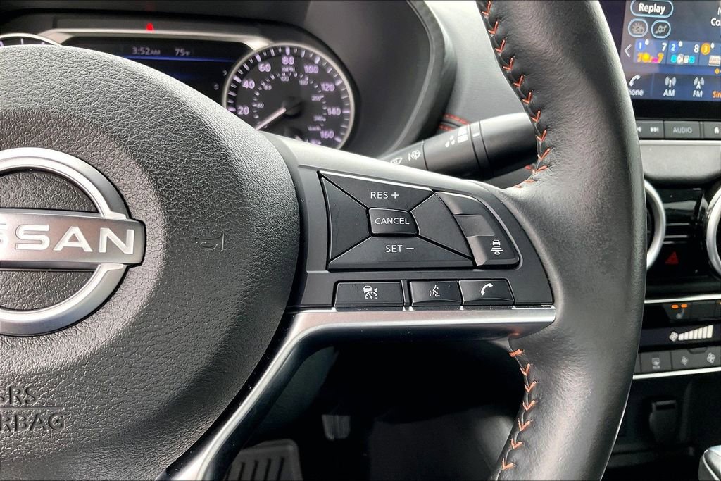 Used 2024 Nissan Sentra SR image 27