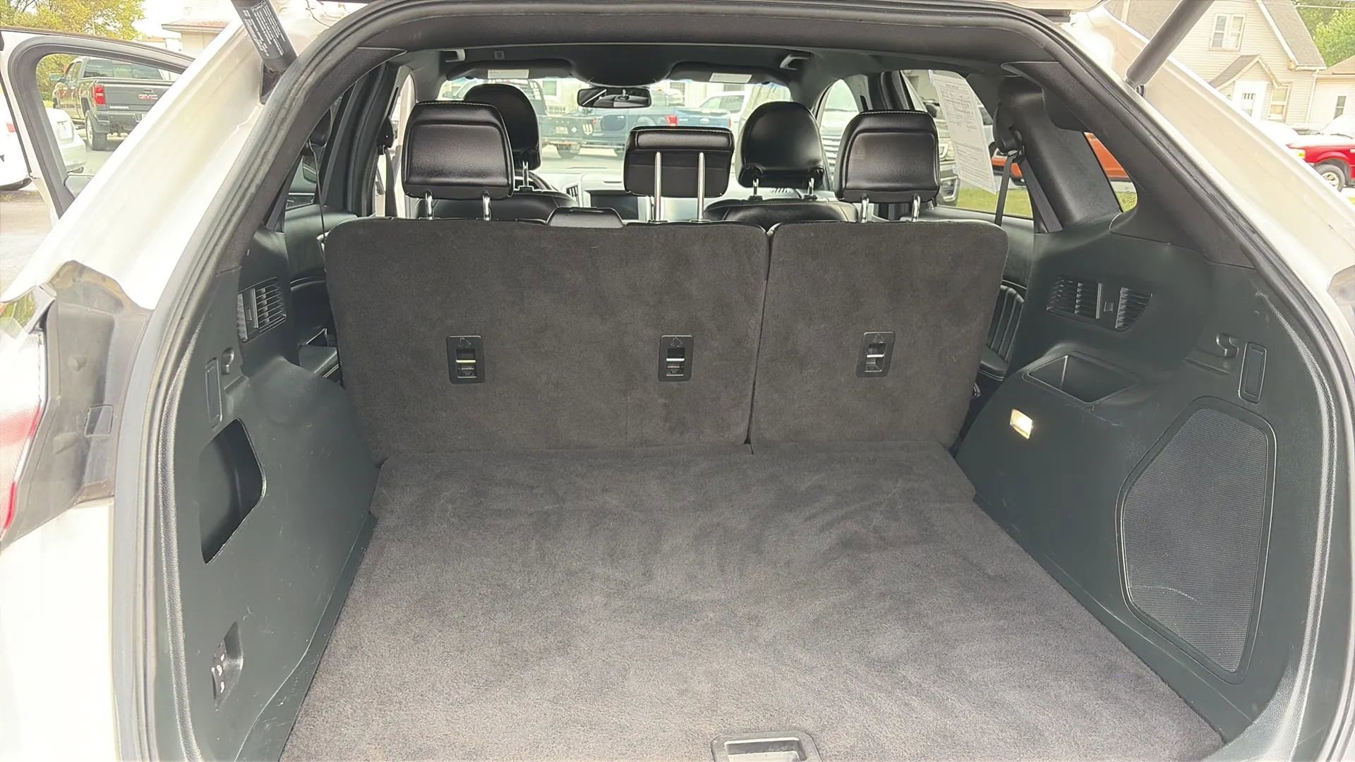 Used 2019 Ford Edge ST w/ Cold Weather Package image 20