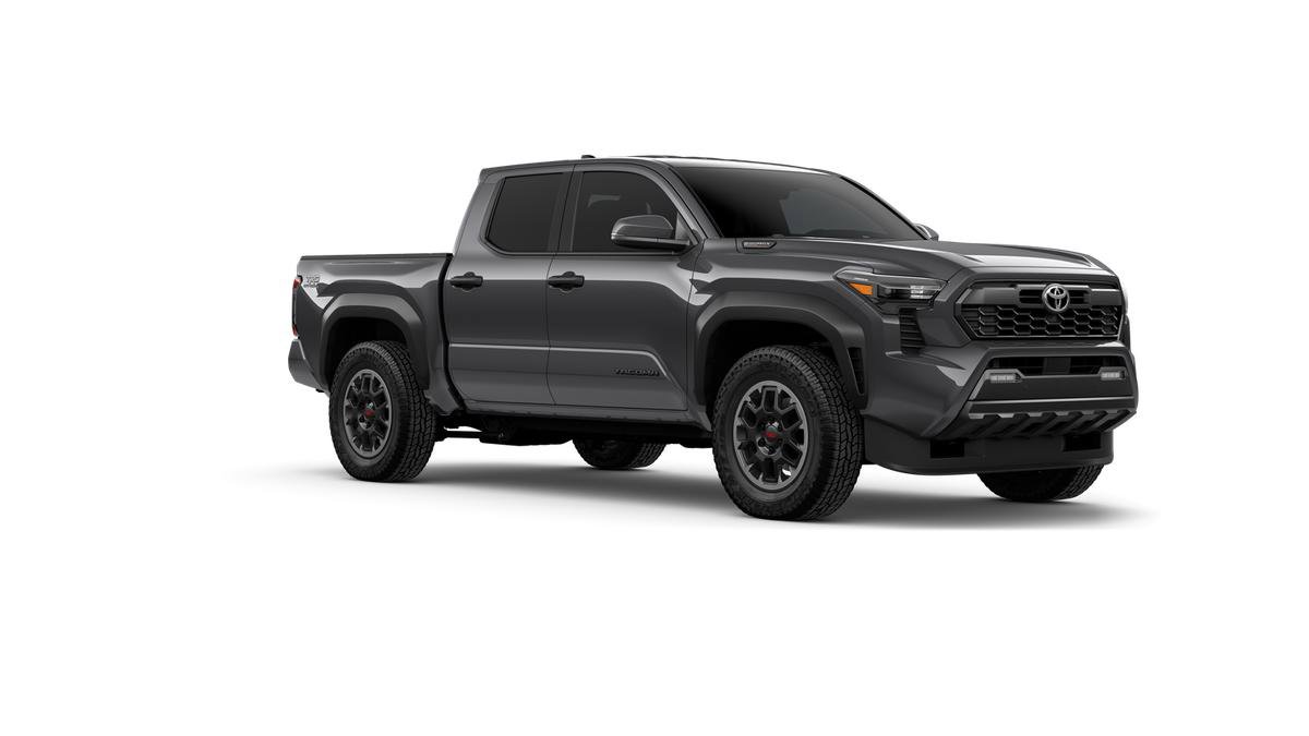 New 2025 Toyota Tacoma TRD Off-Road image 48
