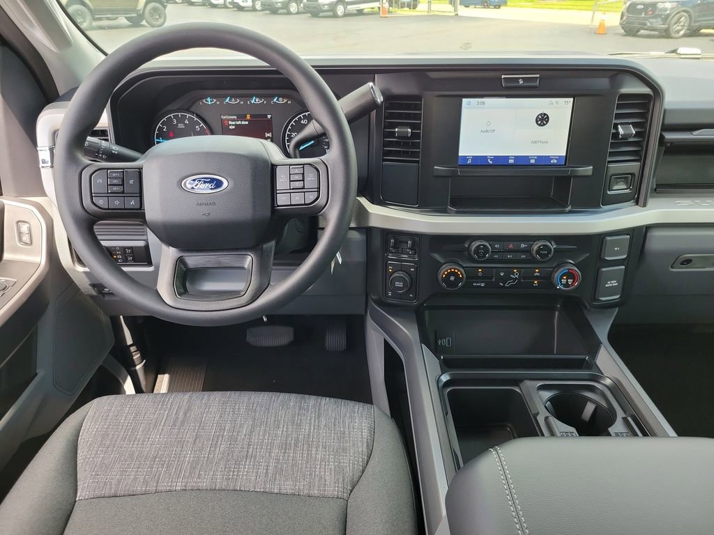 New 2026 Ford F250 XLT AWD/4WD image 12