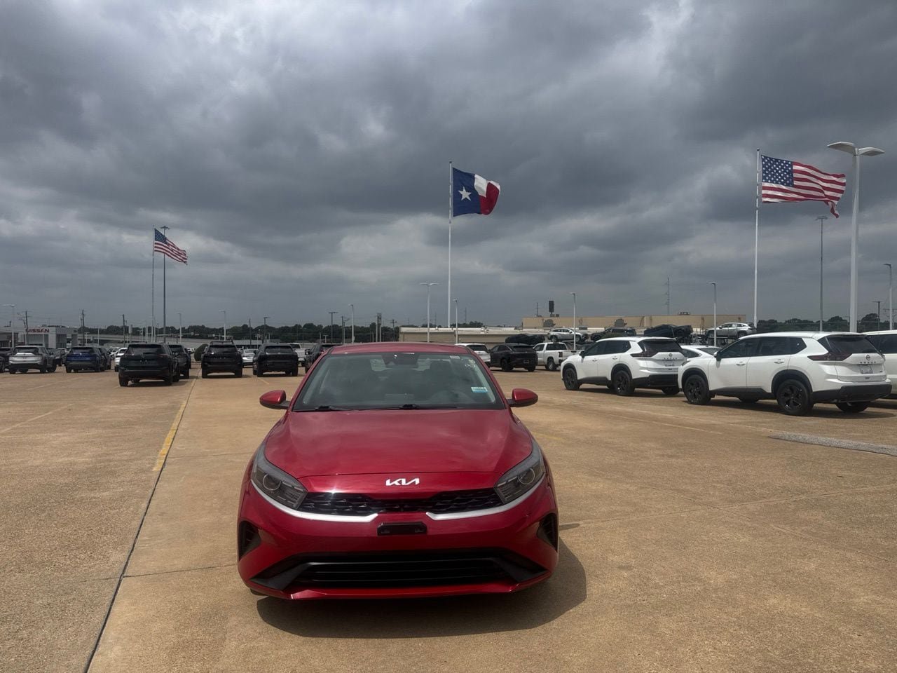 Used 2023 Kia Forte LXS FWD image 5