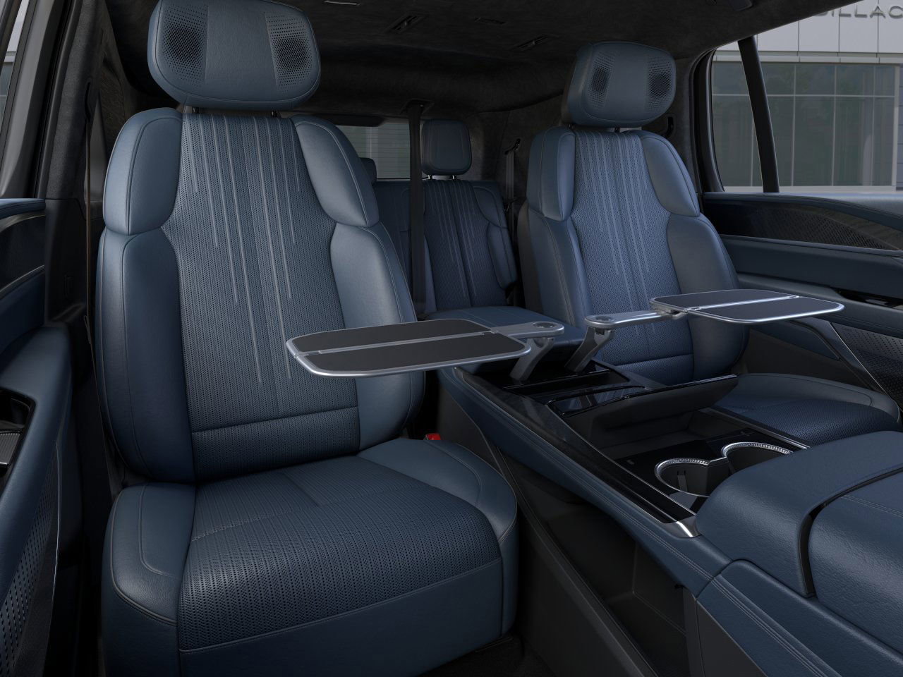 New 2025 Cadillac Escalade IQ Sport 2 image 17