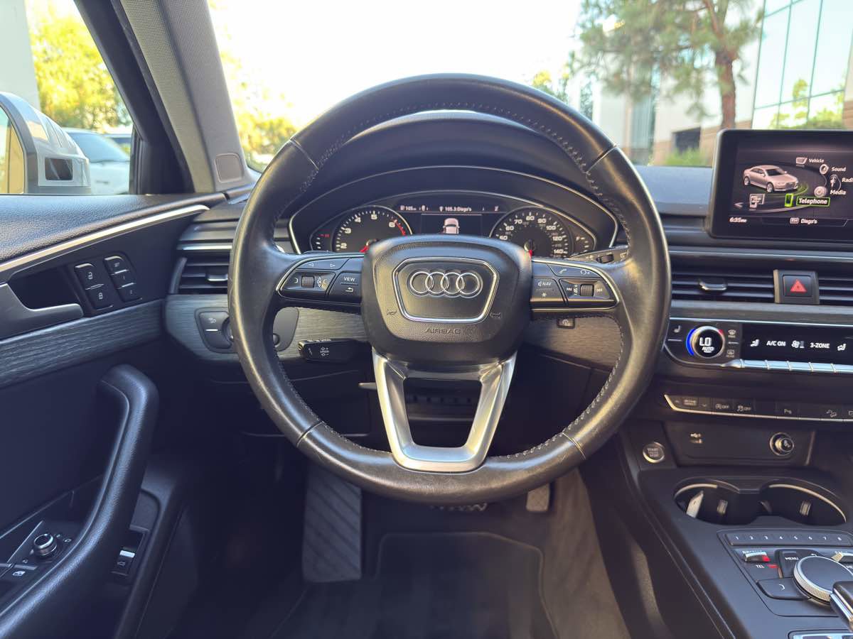 Used 2018 Audi A4 2.0T allroad Premium Plus image 28