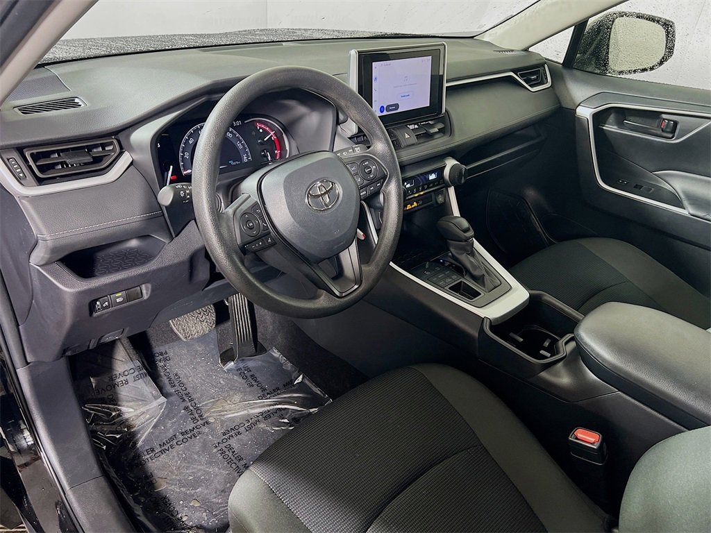 Certified 2025 Toyota RAV4 LE image 10