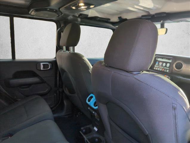 Used 2020 Jeep Gladiator Overland image 20