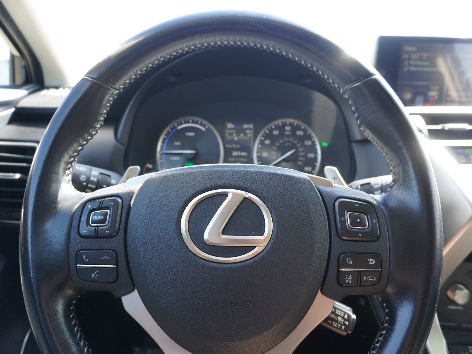 Used 2020 Lexus NX 300h AWD w/ Comfort Package image 25