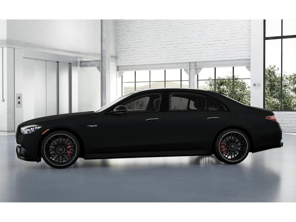 New 2026 Mercedes-Benz S 63 AMG S image 35