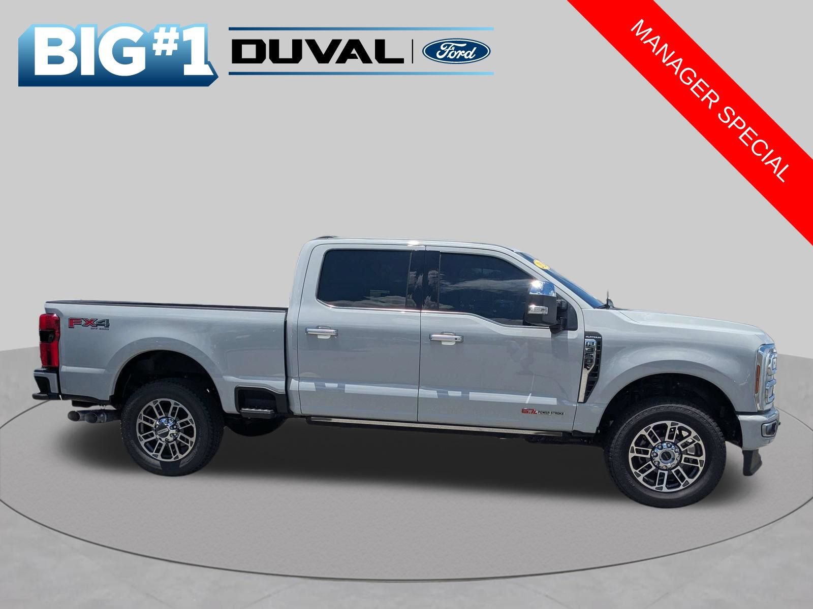 Certified 2026 Ford F350 Platinum w/ Platinum Plus Package AWD/4WD video 3