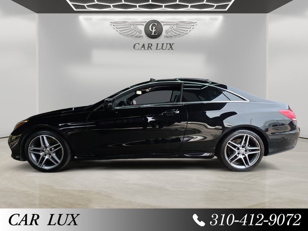 Used 2015 Mercedes-Benz E 550 Coupe image 2