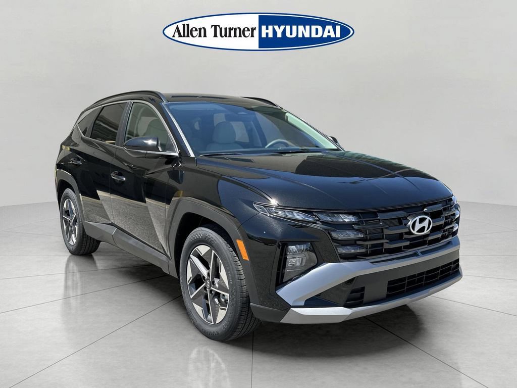 New 2026 Hyundai Tucson SEL FWD image 2