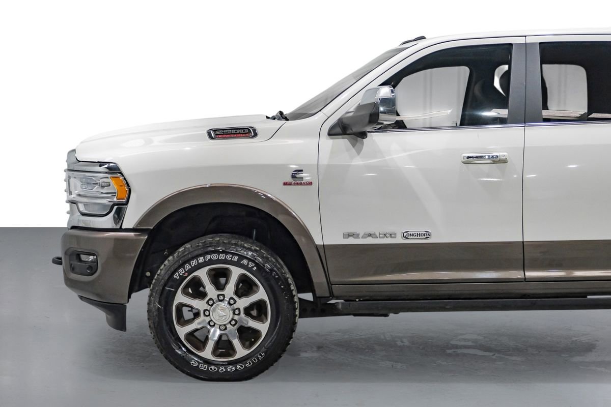 Used 2020 RAM 2500 Limited image 10