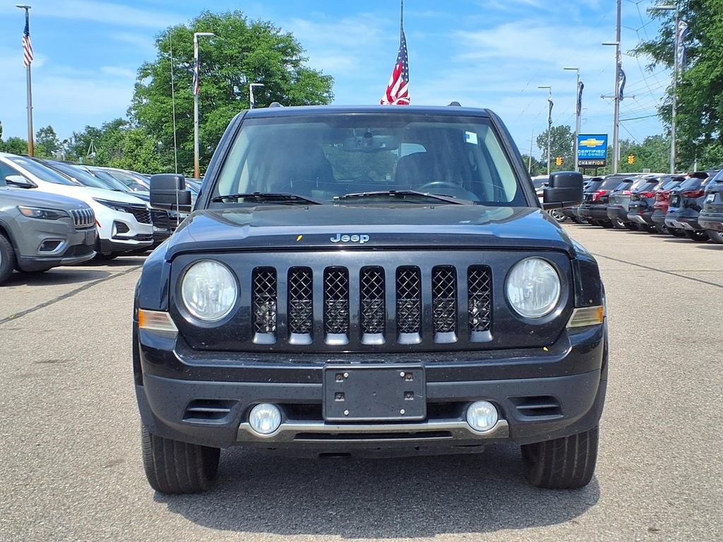 Used 2014 Jeep Patriot Limited w/ Sun/Sound Group AWD/4WD video 2