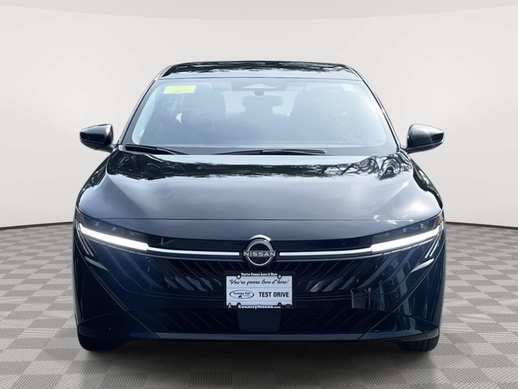 New 2026 Nissan Sentra S w/ Floor Mat Package FWD image 3