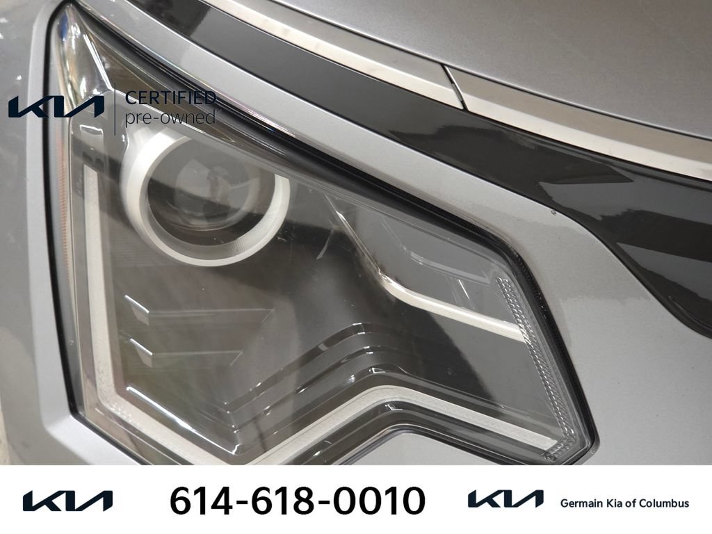 Certified 2023 Kia Niro Wind w/ Wind Preserve Package FWD image 14