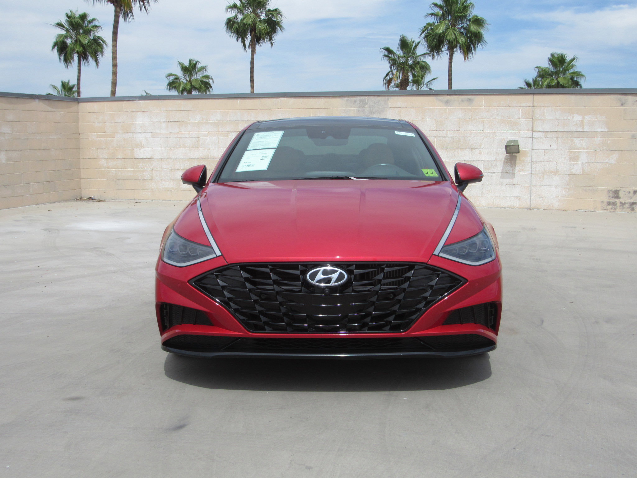 Used 2020 Hyundai Sonata Limited FWD image 3