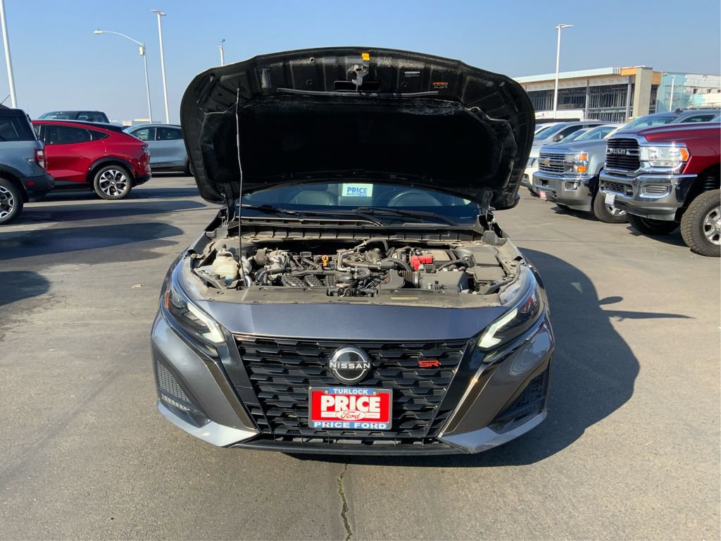 Used 2023 Nissan Altima 2.5 SR image 11