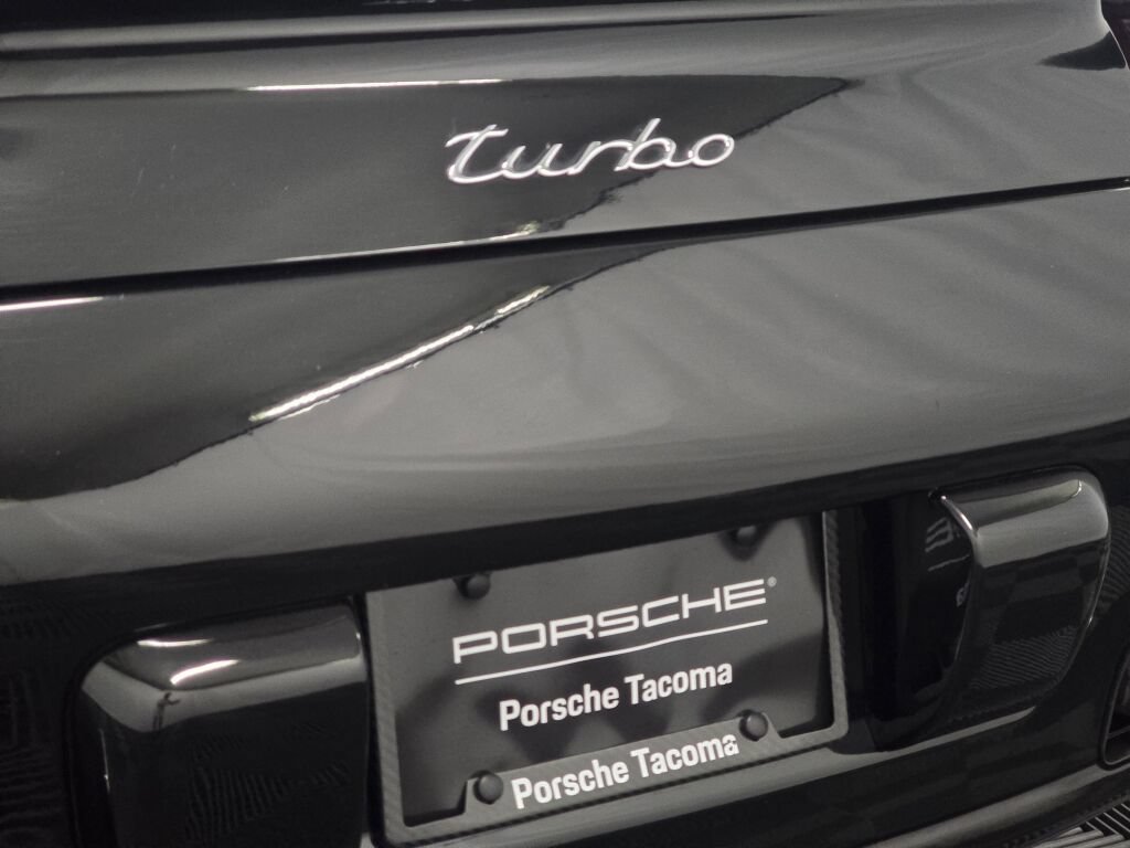 Used 2008 Porsche 911 Turbo AWD/4WD image 26
