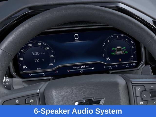New 2026 Chevrolet Silverado 1500 LT Trail Boss w/ LT Trail Boss Premium Package AWD/4WD image 19