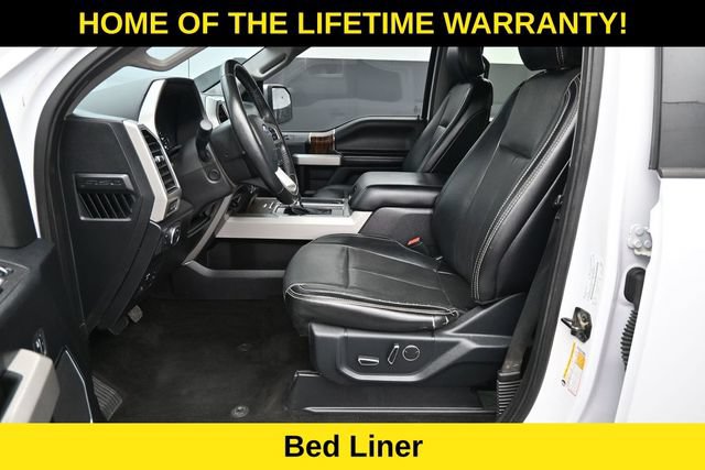 Used 2018 Ford F150 Lariat w/ Equipment Group 502A Luxury AWD/4WD image 14