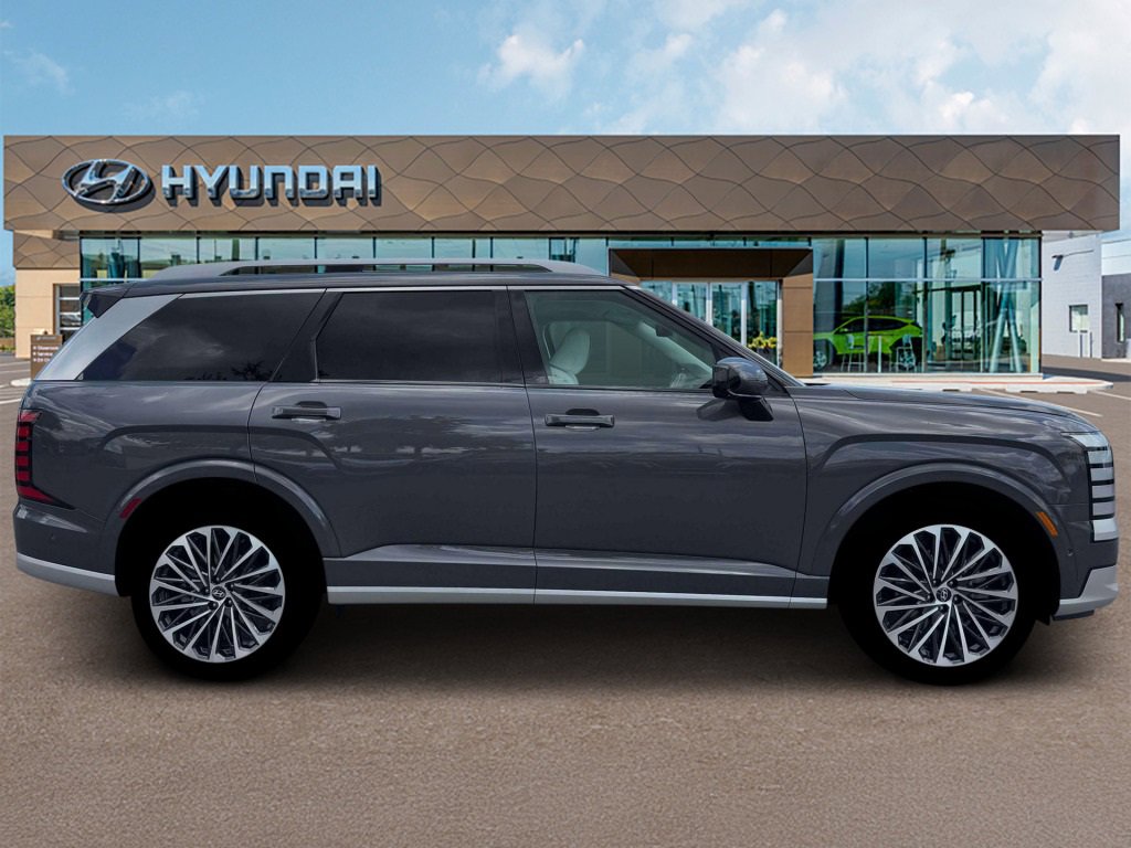 New 2026 Hyundai Palisade Calligraphy image 9