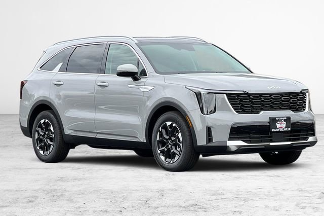 New 2026 Kia Sorento S w/ S Panoramic Sunroof Package image 2