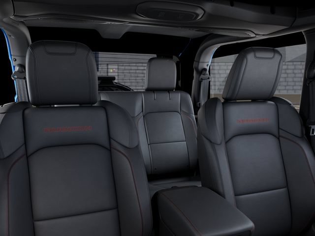 New 2026 Jeep Wrangler Rubicon AWD/4WD image 26