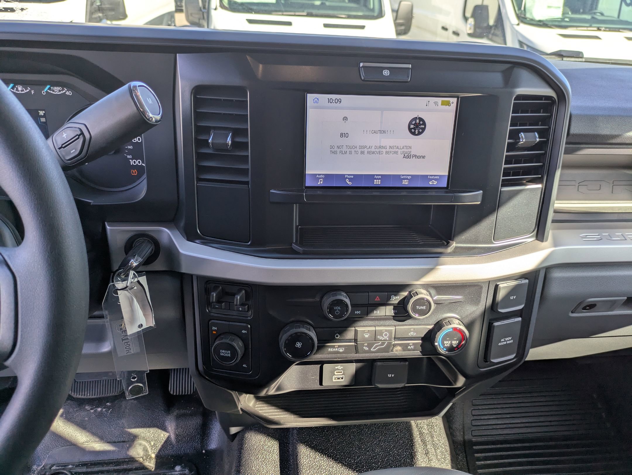 New 2026 Ford F550 4x4 Supercab Super Duty image 19
