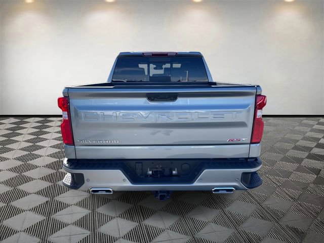 New 2026 Chevrolet Silverado 1500 RST w/ RST All Star Premium Package image 4