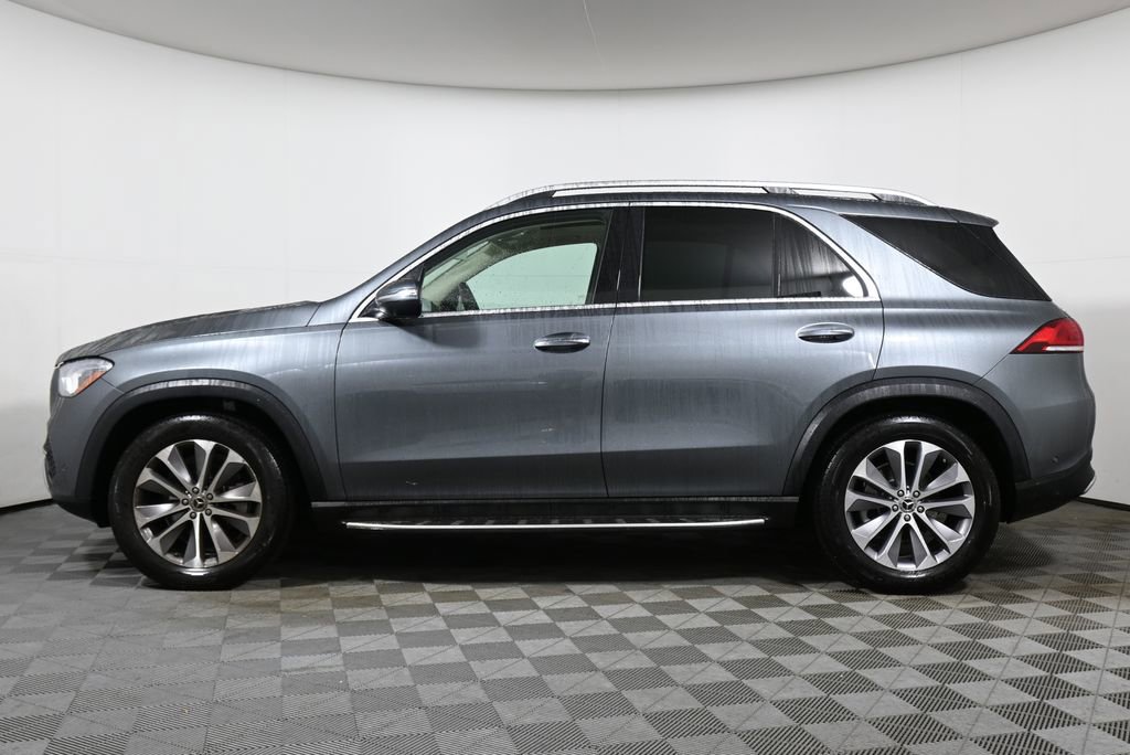 Used 2023 Mercedes-Benz GLE 350 4MATIC image 2
