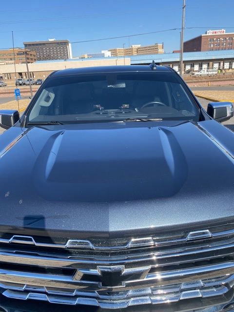 Used 2022 Chevrolet Silverado 1500 LTZ w/ LTZ Convenience Package II image 2